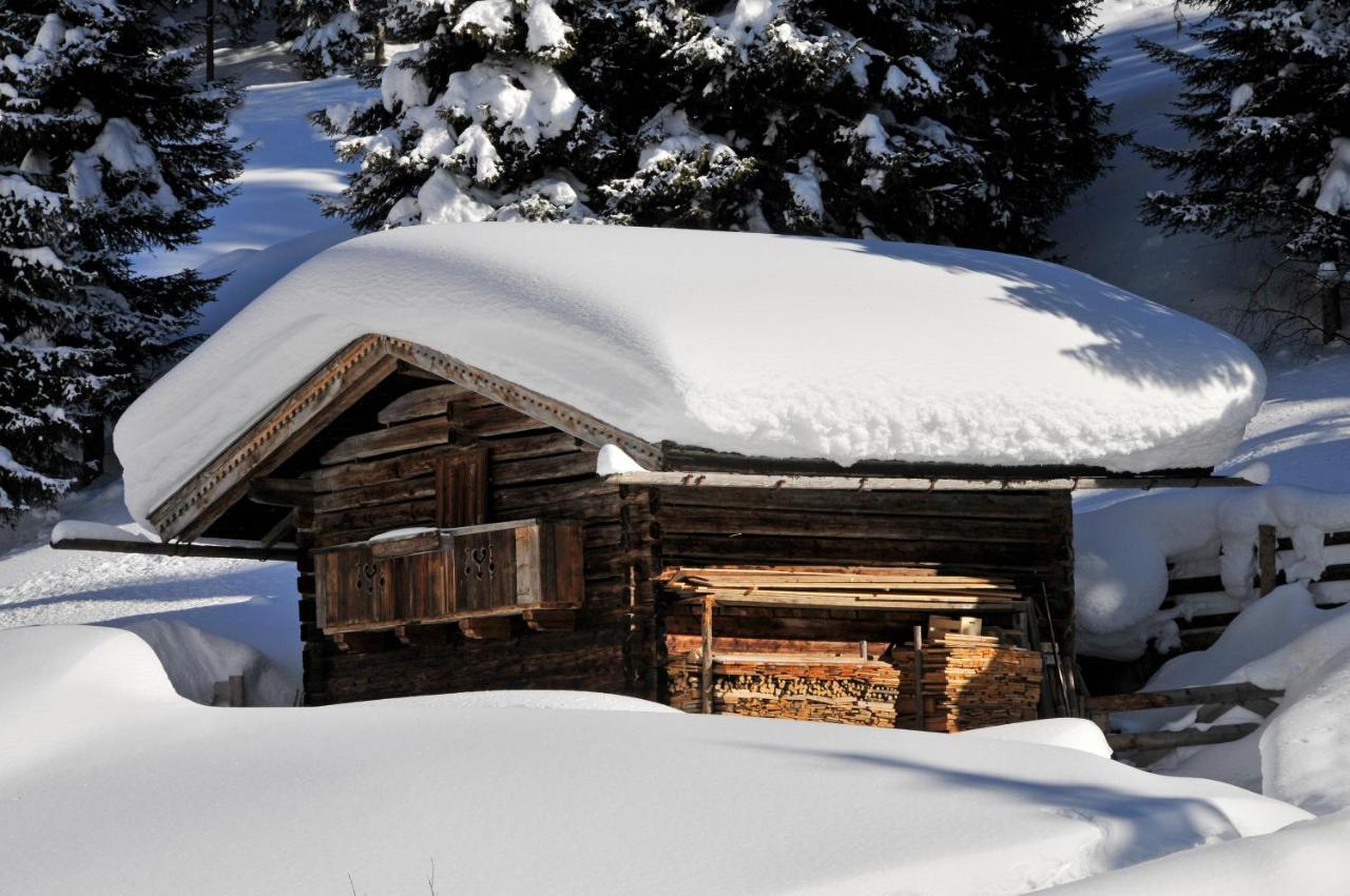 Haus Sonnenschein Apartment Hart im Zillertal Ngoại thất bức ảnh