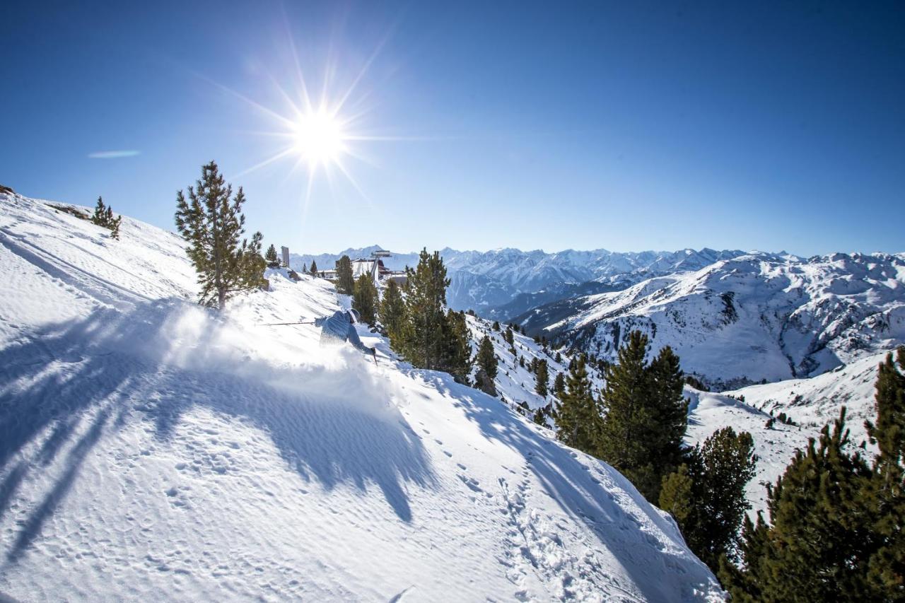 Haus Sonnenschein Apartment Hart im Zillertal Ngoại thất bức ảnh
