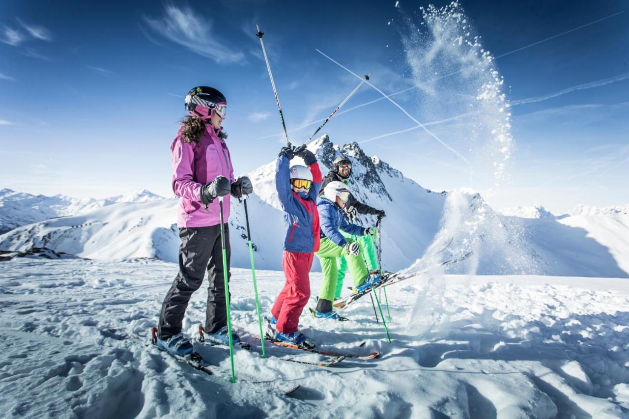 Haus Sonnenschein Apartment Hart im Zillertal Ngoại thất bức ảnh