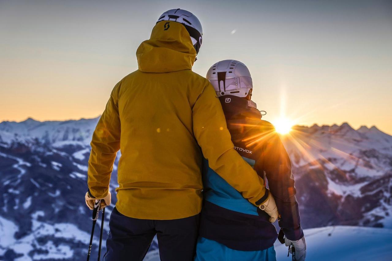Haus Sonnenschein Apartment Hart im Zillertal Ngoại thất bức ảnh