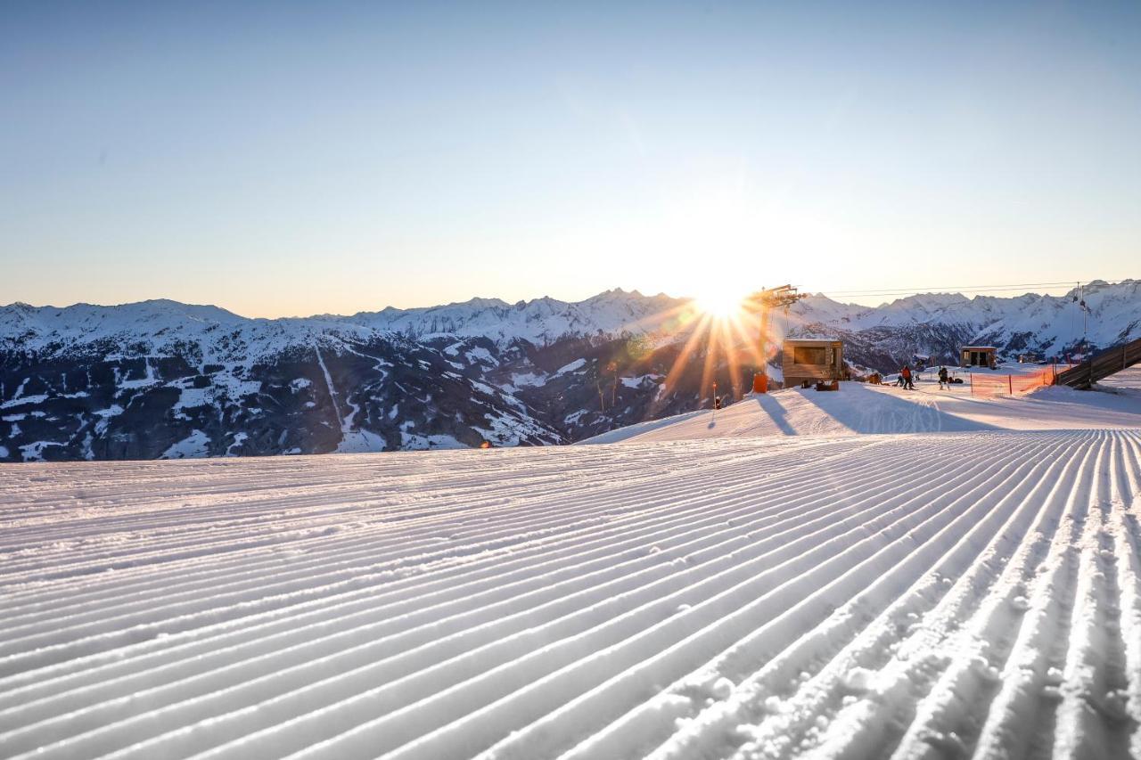 Haus Sonnenschein Apartment Hart im Zillertal Ngoại thất bức ảnh
