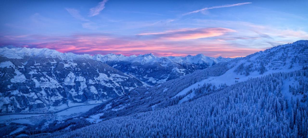 Haus Sonnenschein Apartment Hart im Zillertal Ngoại thất bức ảnh