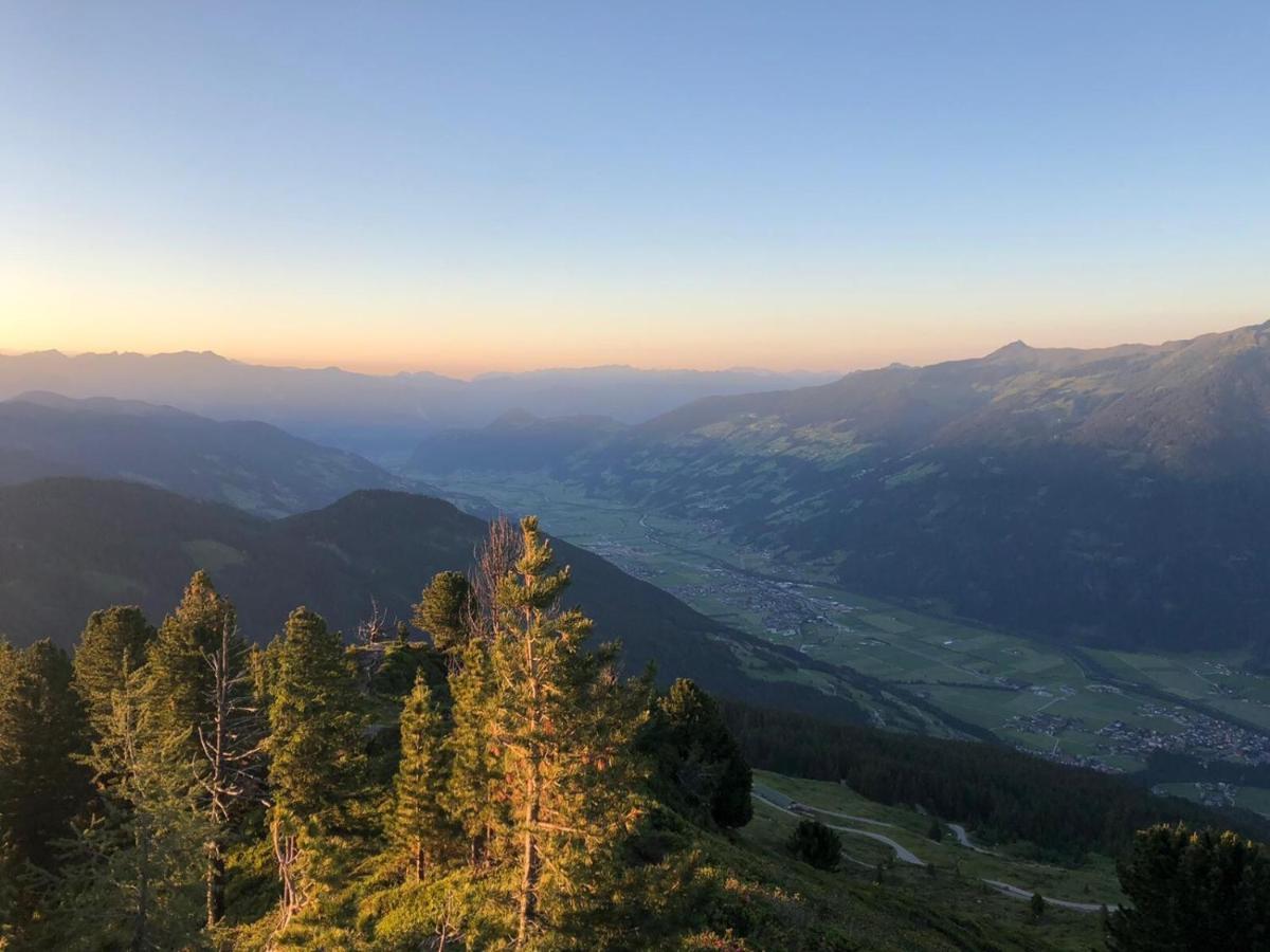 Haus Sonnenschein Apartment Hart im Zillertal Ngoại thất bức ảnh