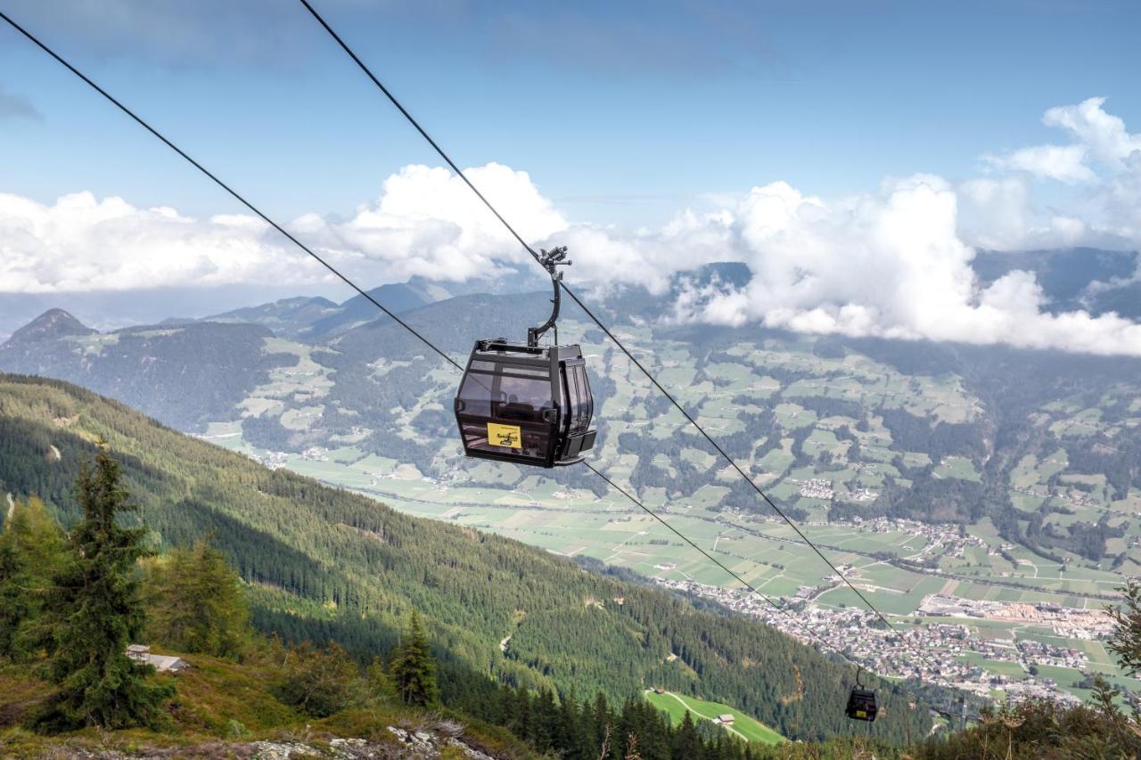Haus Sonnenschein Apartment Hart im Zillertal Ngoại thất bức ảnh