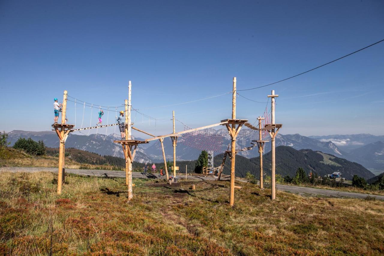 Haus Sonnenschein Apartment Hart im Zillertal Ngoại thất bức ảnh