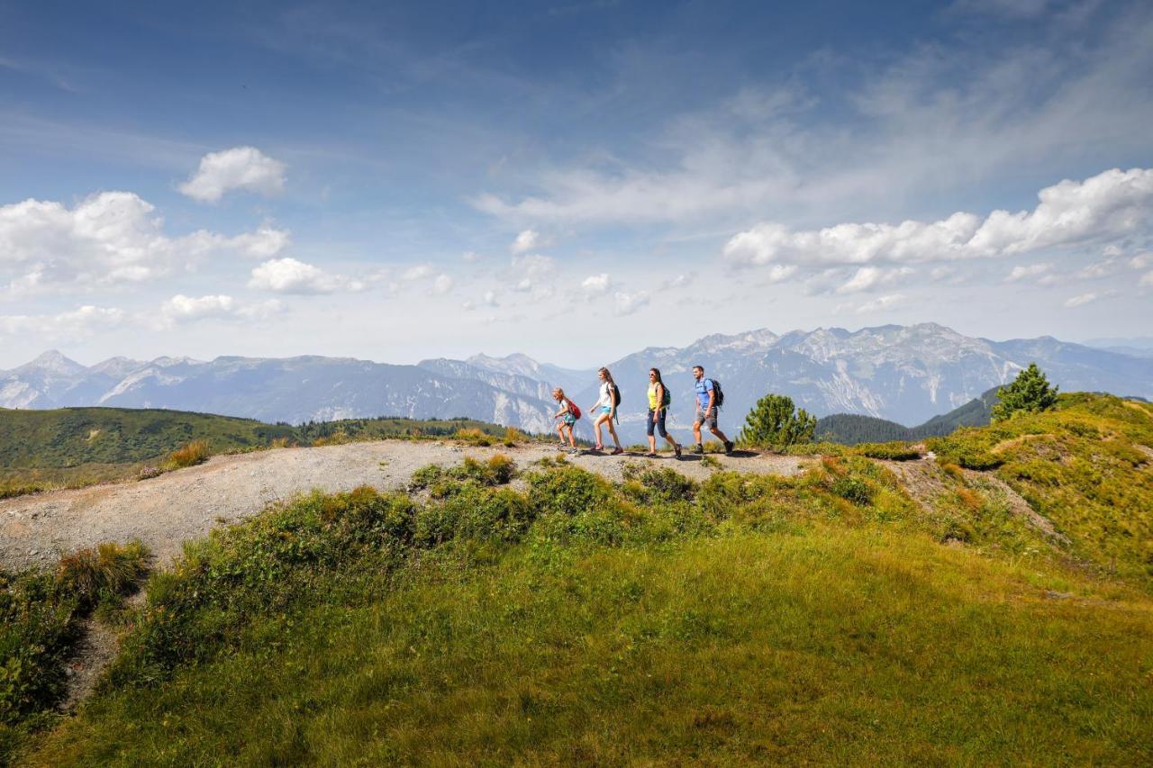 Haus Sonnenschein Apartment Hart im Zillertal Ngoại thất bức ảnh