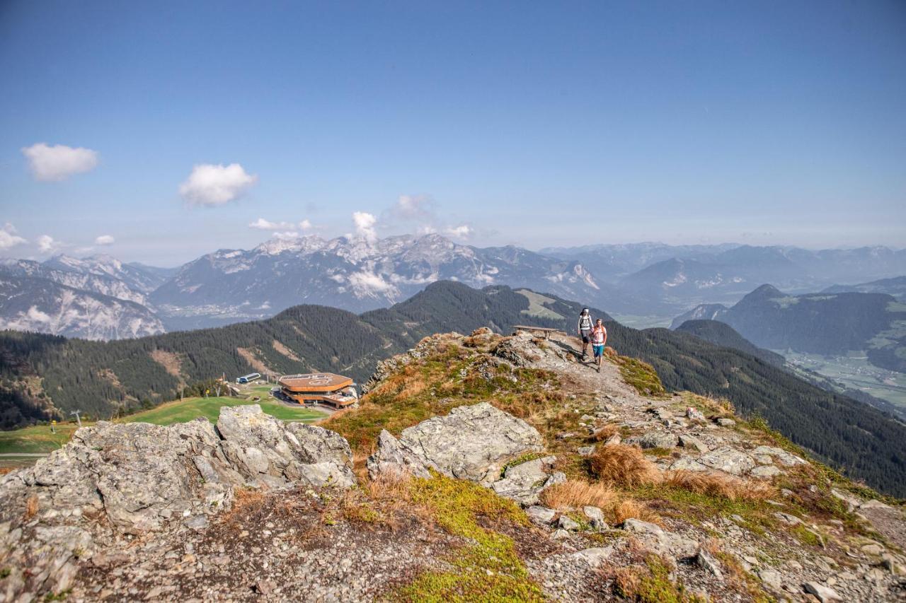 Haus Sonnenschein Apartment Hart im Zillertal Ngoại thất bức ảnh