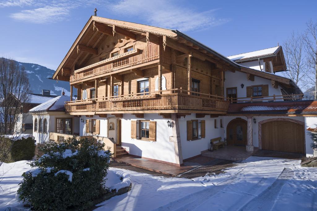 Haus Sonnenschein Apartment Hart im Zillertal Ngoại thất bức ảnh